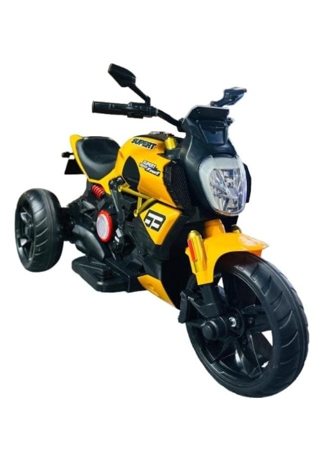 SuperT Sport 3-Wheel Ride On Bike