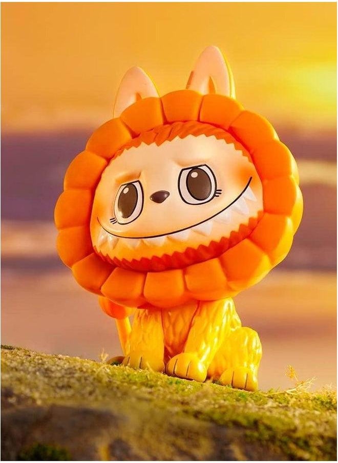 POPMART POP MART THE MONSTERS Fairy Animal LABUBU Blind Box Figure Toy) (Single Box)