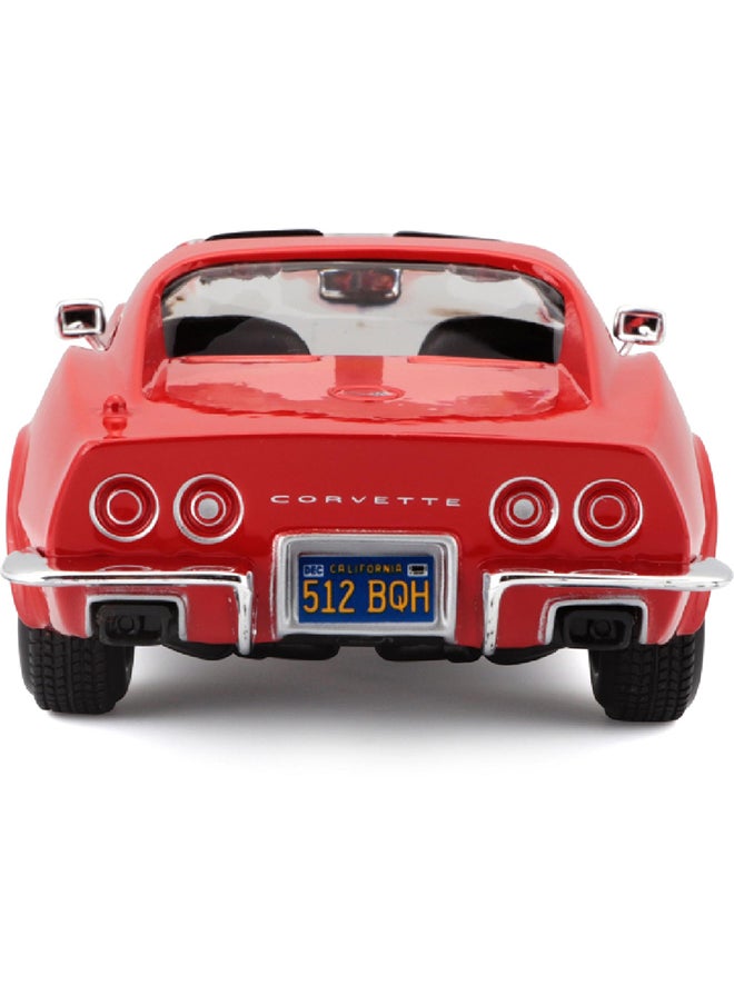 31202 - 1:24 1970 Corvette