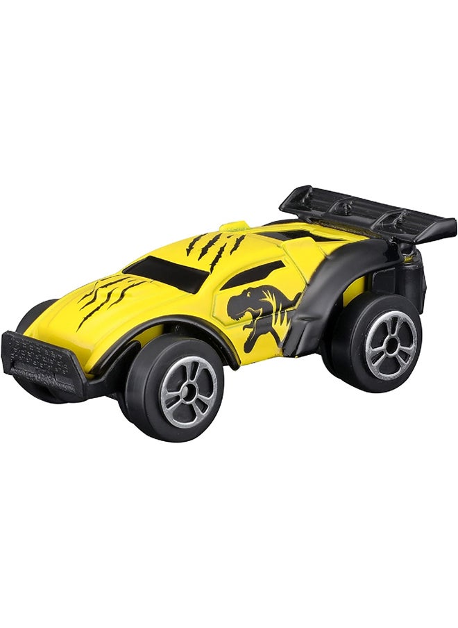 Fresh Metal 100 Dino Adventures Double Loop Challenge