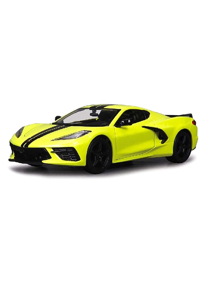 1:24 Sp (B) - 2020 Chevrolet Corvette C8