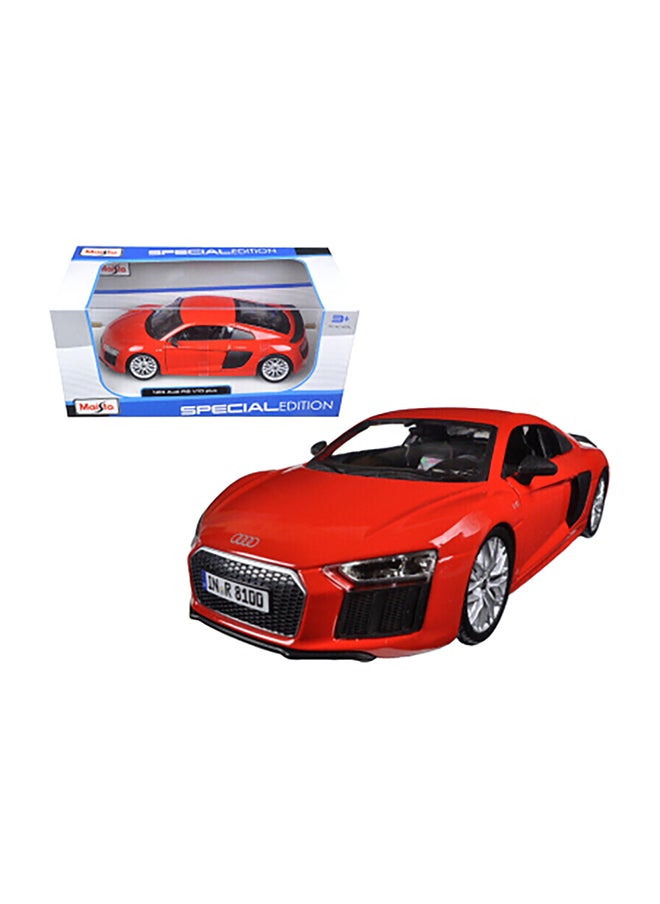 1:24 Sp. Ed. (B) - Audi R8 V10 Plus