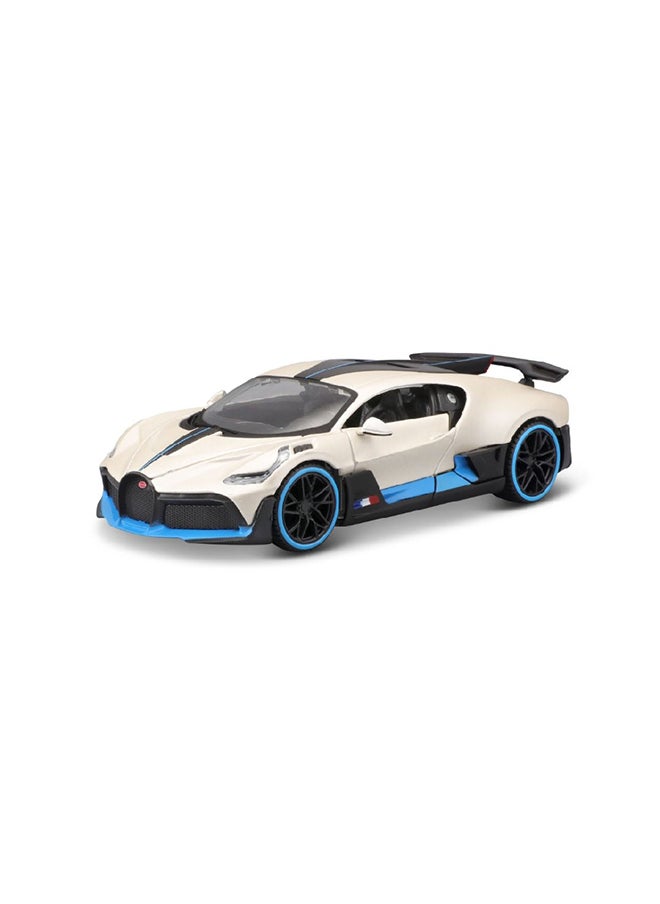 1:24 Sp. Ed. (B) - Bugatti Divo