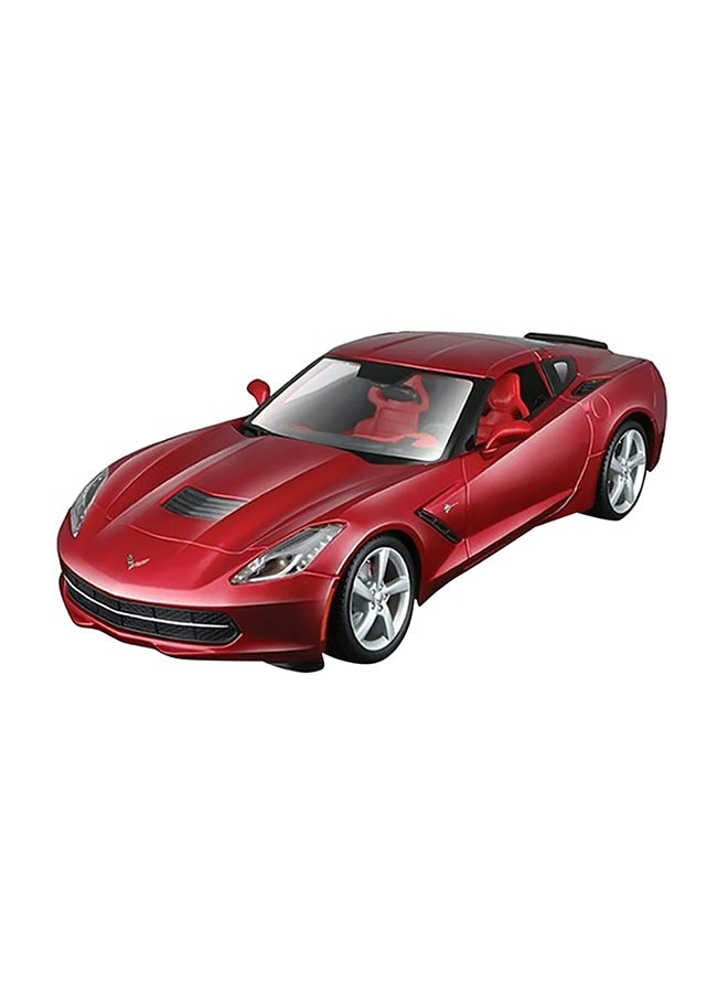 1:18 Sp 2014 Chevrolet Corvette C7