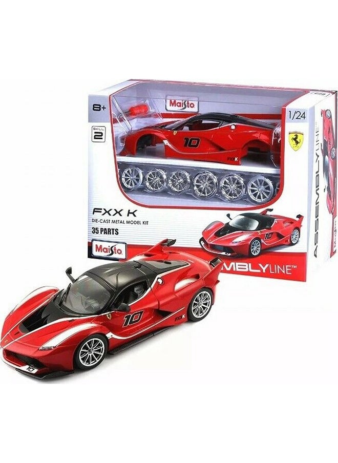 1:24 Ferrari Al - Ferrari Fxx K