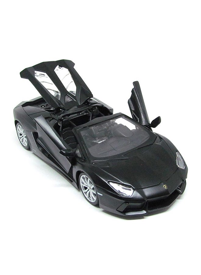 1:24 Sp. Ed. - Lamborghini Aventador Lp 700-4 Roadster