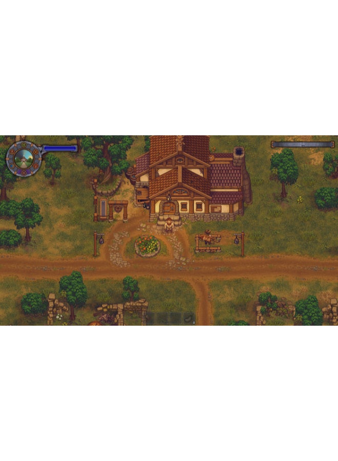 Graveyard Keeper: Undead Edition - Nintendo Switch