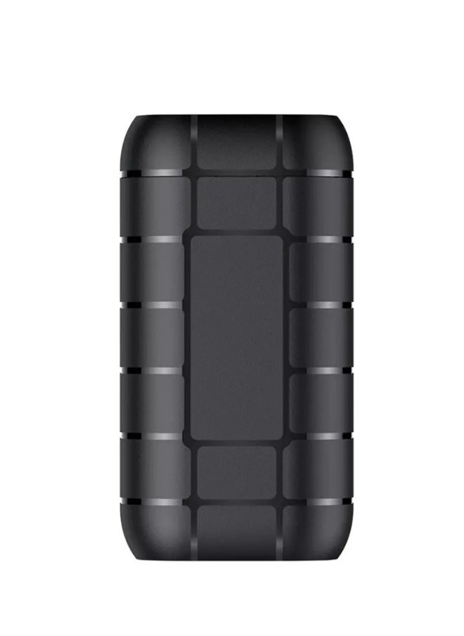 128GB Magnetic Voice Activated Recorder,2000 Hours Recording Capacity,Digital Audio Recorder, Small Recording Devices