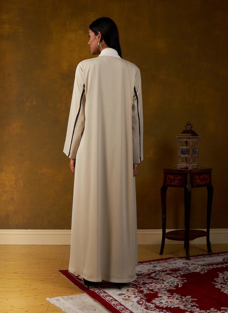 NOIRE ABAYA