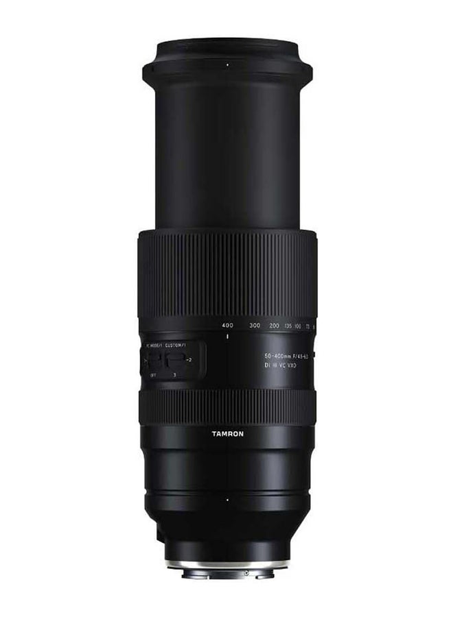 A067S 50-400mm F 4.5-6.3 Di III VC VXD For Sony Black