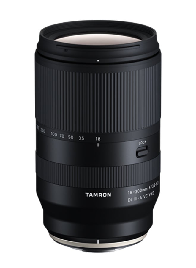 B061X 18-300mm F 3.5-6.3 Di III A VC VXD For Fuji Black