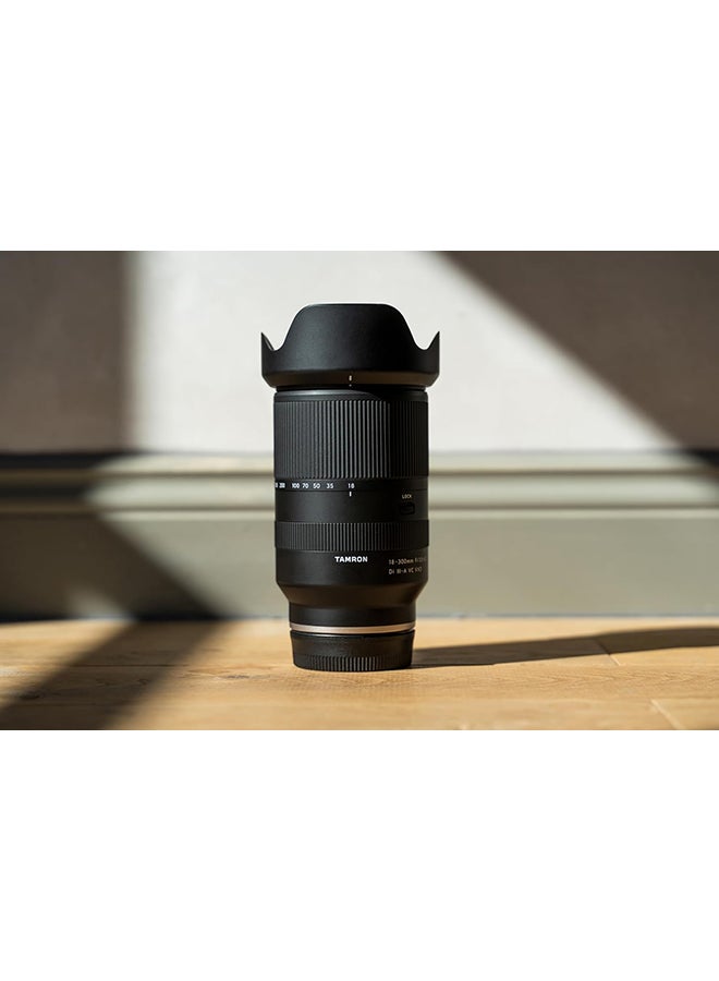 B061X 18-300mm F 3.5-6.3 Di III A VC VXD For Fuji Black