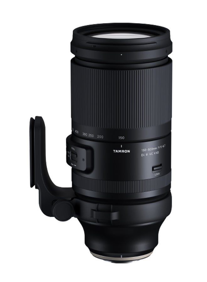 A057X 150-500mm F5-6.7 Di III VC VXD For Fuji Black