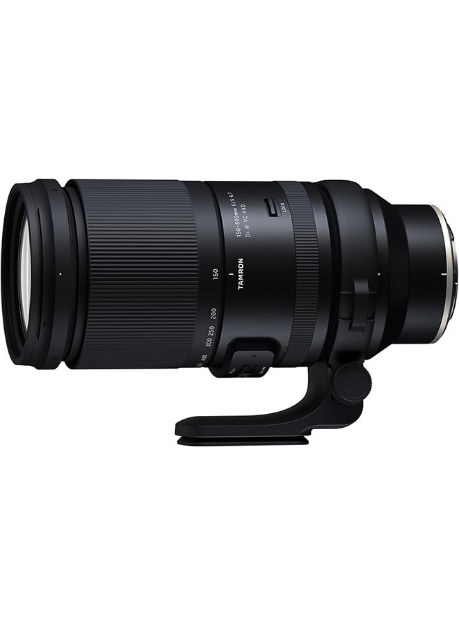 A057X 150-500mm F5-6.7 Di III VC VXD For Fuji Black