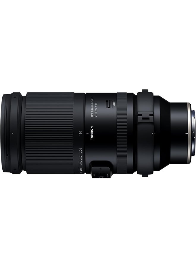 A057X 150-500mm F5-6.7 Di III VC VXD For Fuji Black