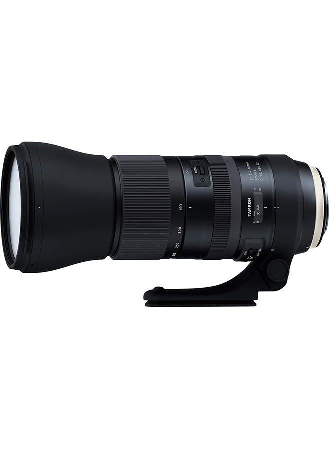 A022N SP 150-600mm F/5-6.3 Di VC G2 For Nikon Black