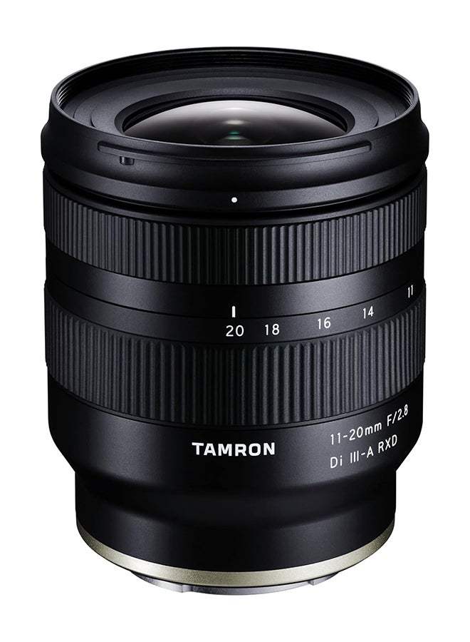 B060S 11-20mm F/2.8 Di III VC For Sony Black