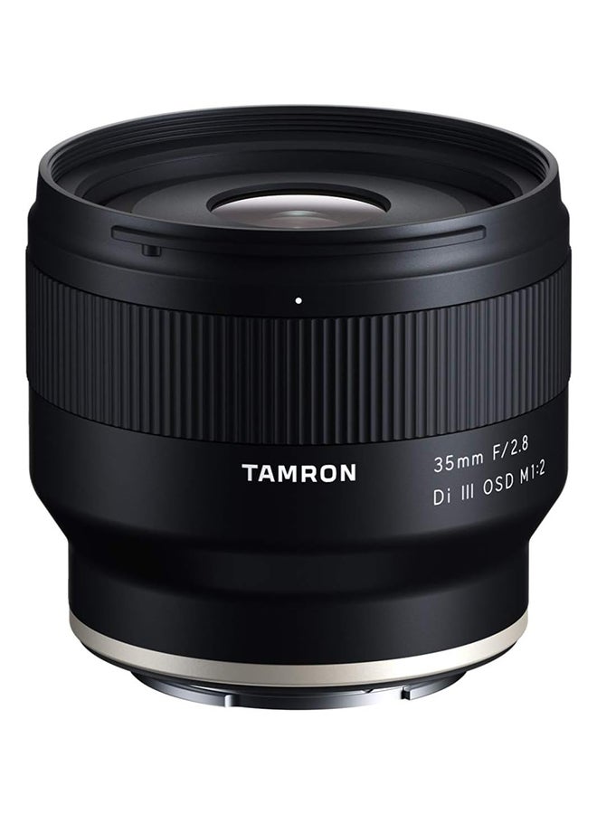 F053SF 35mm F/2.8 Di III OSD For Sony Black