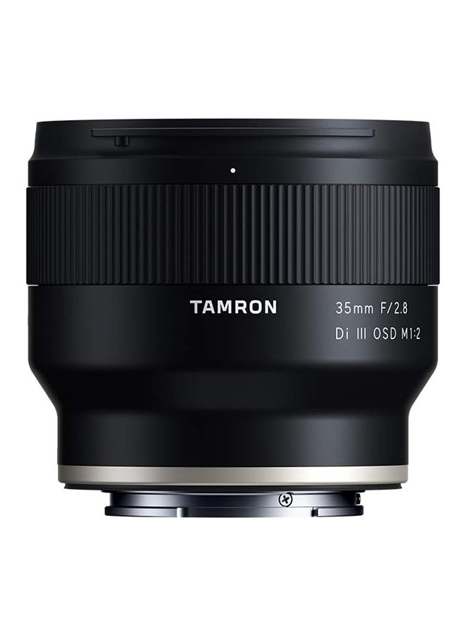 F053SF 35mm F/2.8 Di III OSD For Sony Black