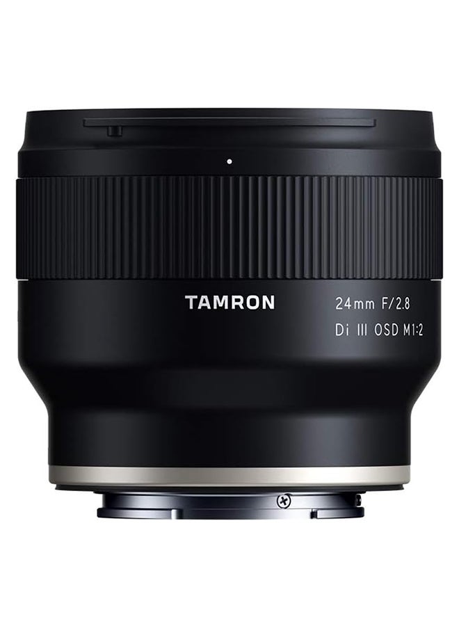 F051SF 24mm F/2.8 Di III OSD For Sony Black