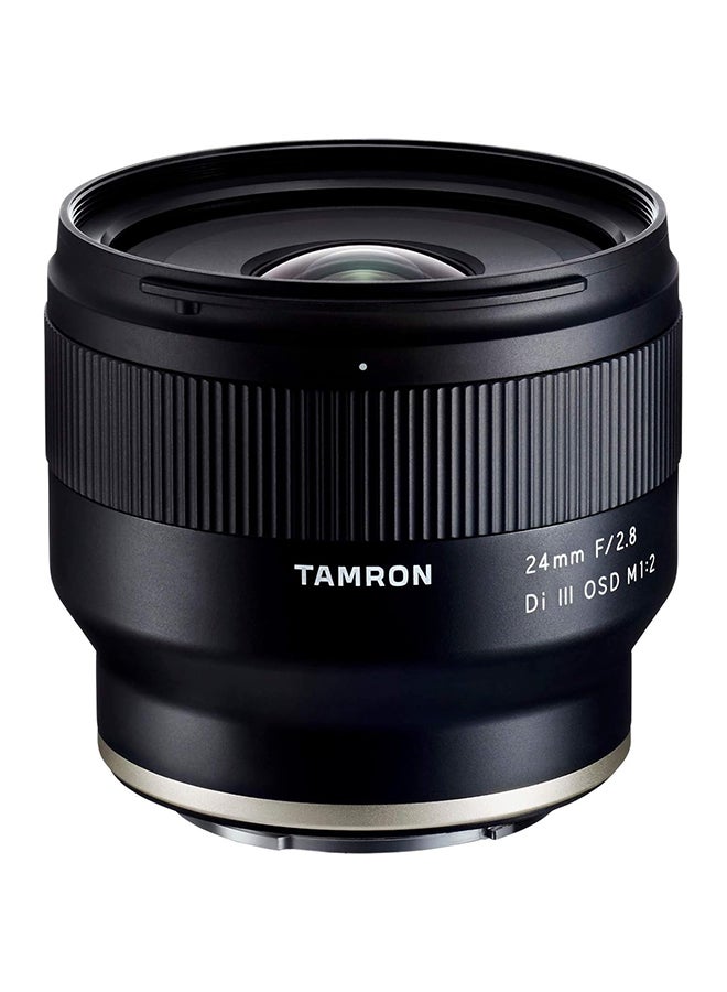 F051SF 24mm F/2.8 Di III OSD For Sony Black
