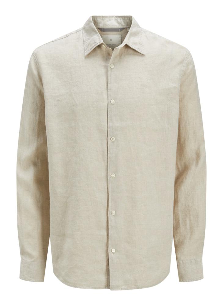 Jprcclawrence Linen Regular Fit Shirt