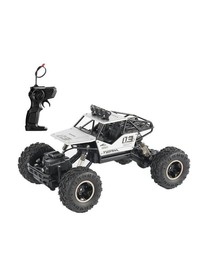 High-Speed Off-Road Bigfoot Climbing Remote Control Toy Car 27×18×14cm