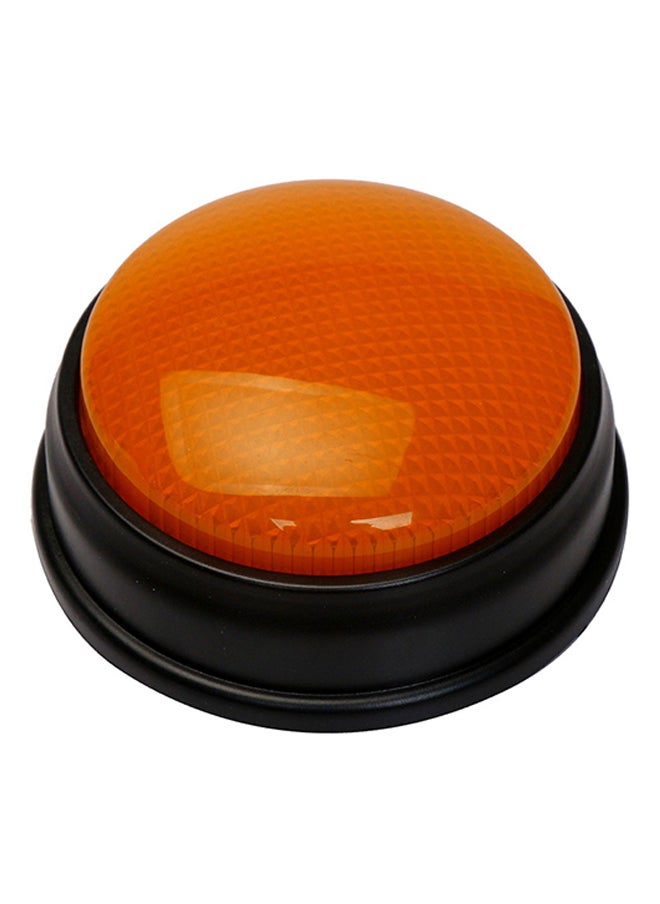 4-Piece Lights And Sounds Answer Buzzer 19×26×4cm