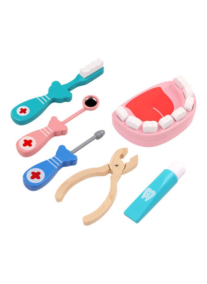Kids Doctor Costume Set With Accessories 70cm