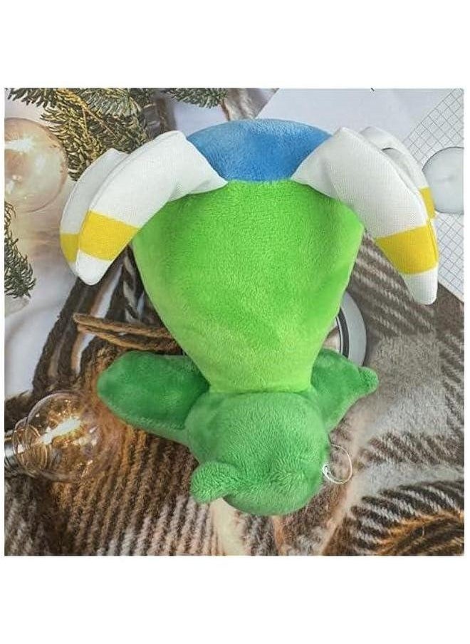 8 Plants and Boomerang Zombies Plush Toys PVZ 1 2 Stuffed Soft Doll Toy New