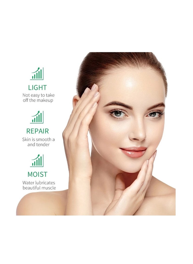 ROREC SADOER Aloe Vera Luxurious Hydrating Essence Pore Shrinking Moisturizing Serum 30ml