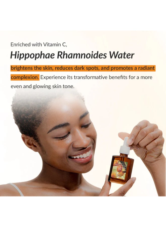 Vitamin C Boosting Serum Daily Vitamin Serum with TRANEXAMIC ACID for All Skin Types Helps Remove Dark Spots & Uneven Skin Tone Korean Vegan Skincare 30ml