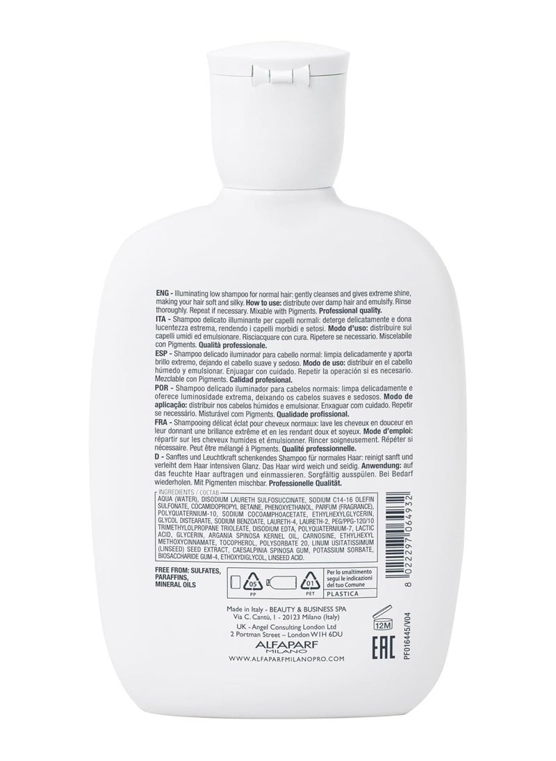 Diamond Illuminating Duo  Sulfate Free Shampoo and Conditioner