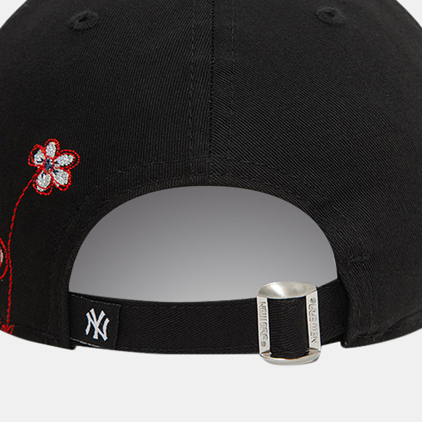 Men's MLB New York Yankees Flower Icon 9FORTY Cap