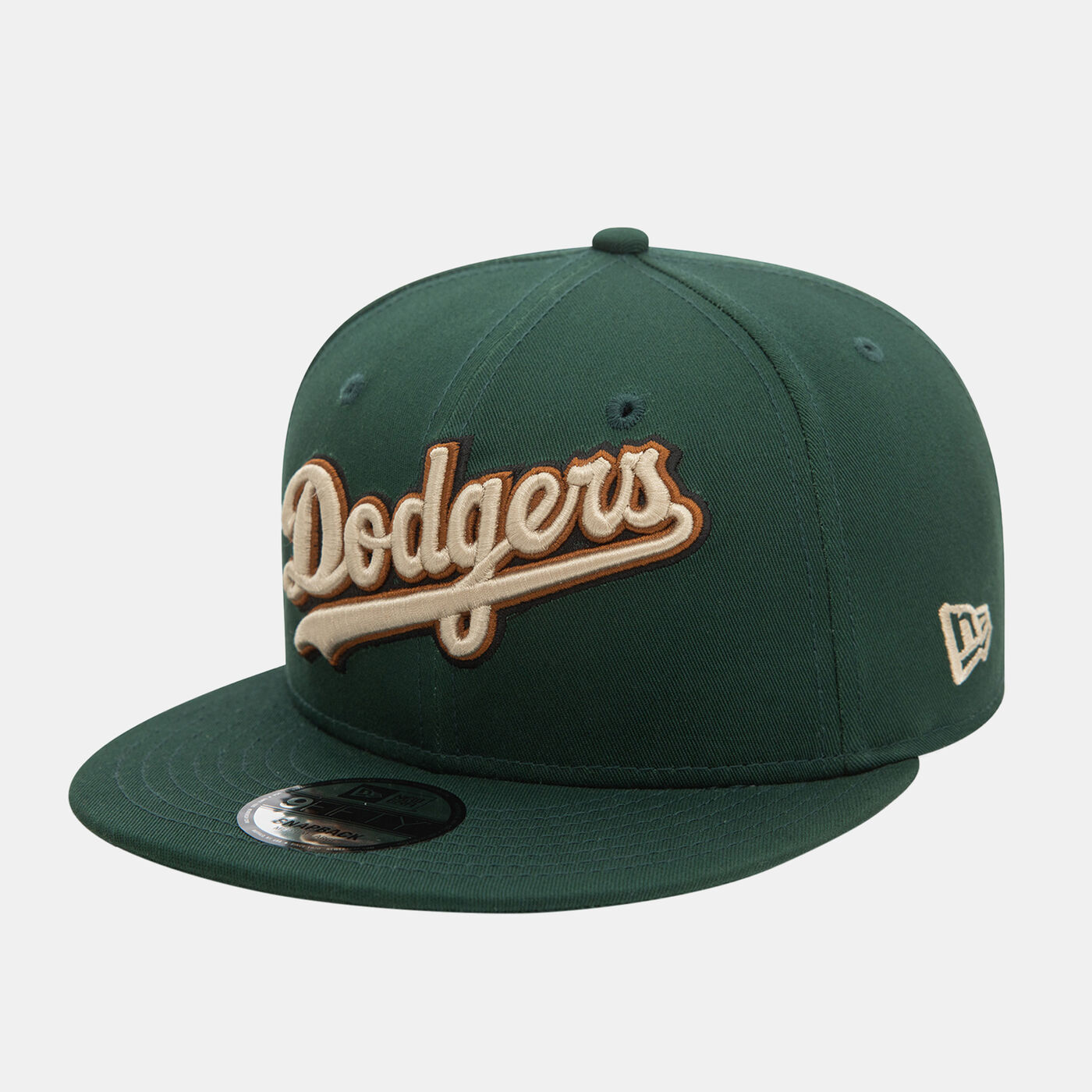 Men's MLB Los Angeles Dodgers Wordmark Patch 9FIFTY Cap