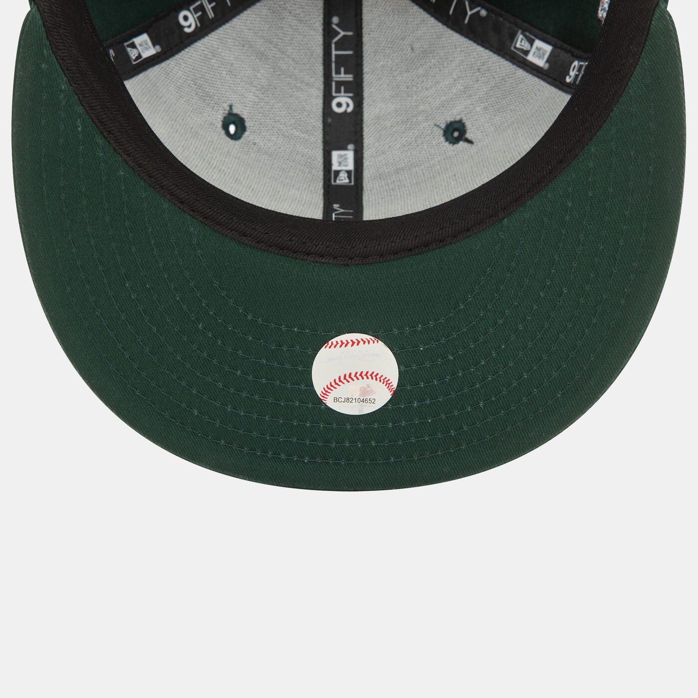 Men's MLB Los Angeles Dodgers Wordmark Patch 9FIFTY Cap