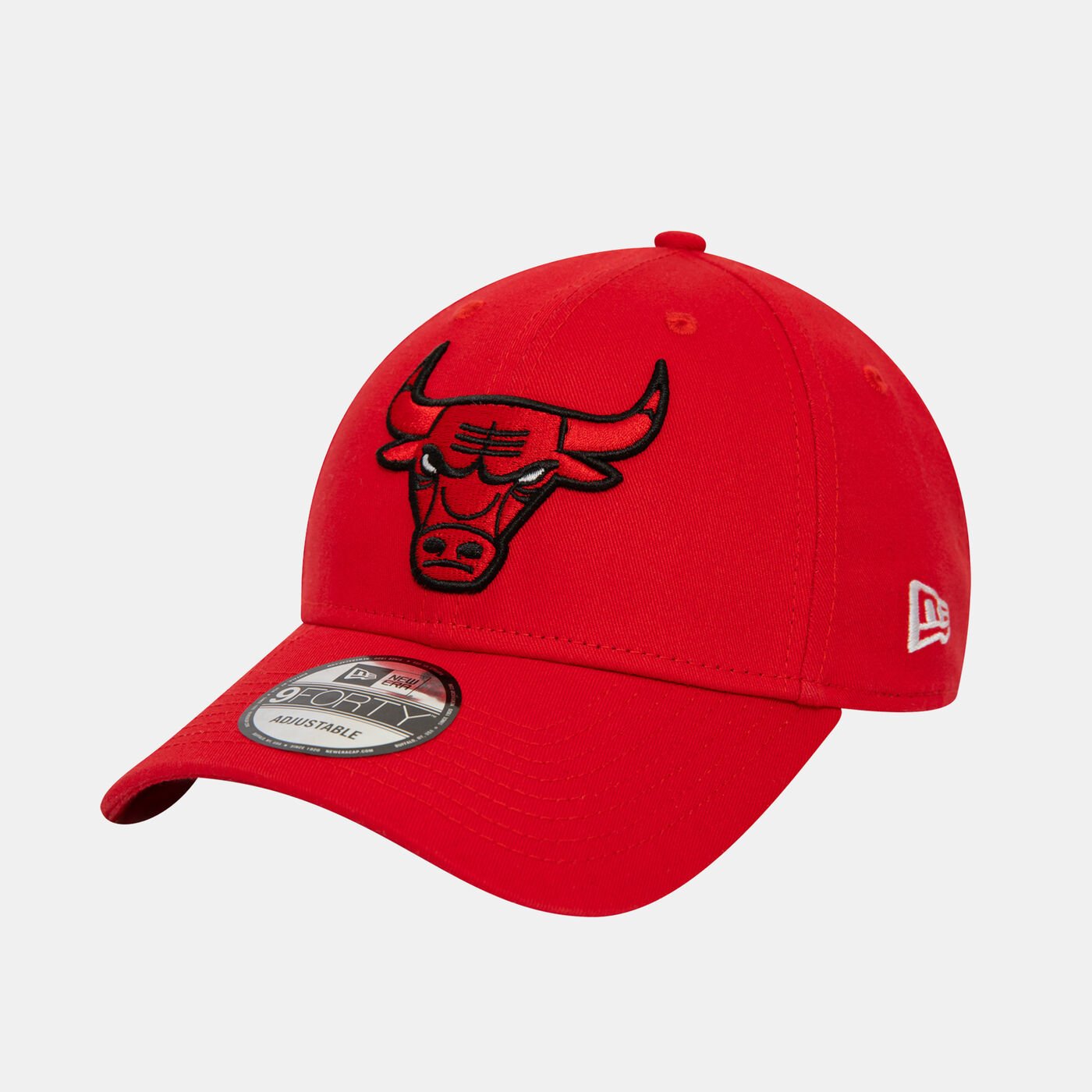 Men's NBA Chicago Bulls Side Patch 9FORTY Cap