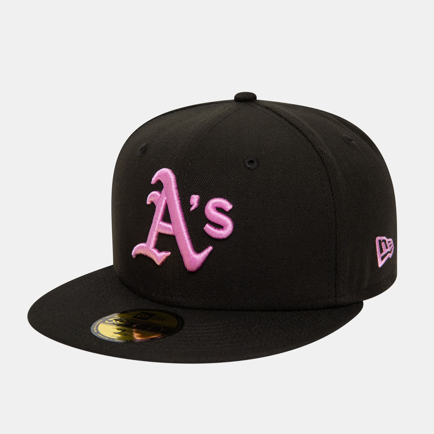 Men's MLB Oakland Athletics Style Activist 59FIFTY Cap