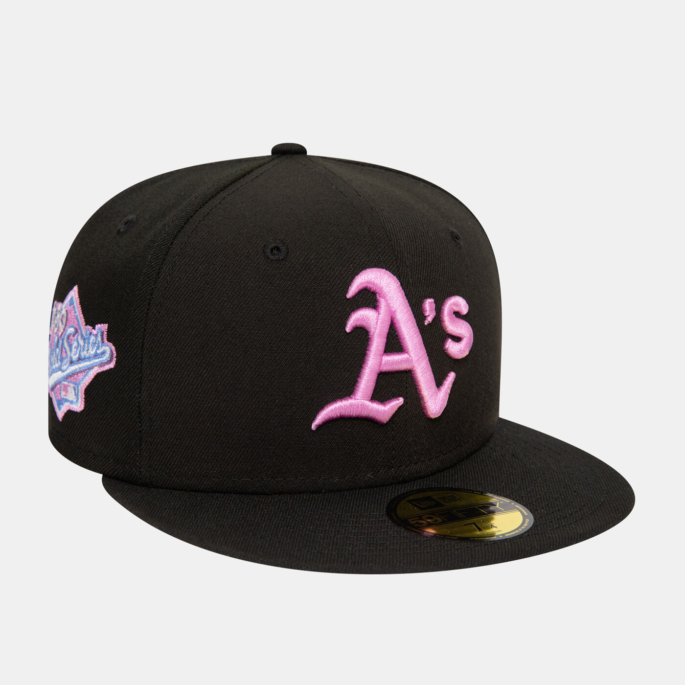 Men's MLB Oakland Athletics Style Activist 59FIFTY Cap