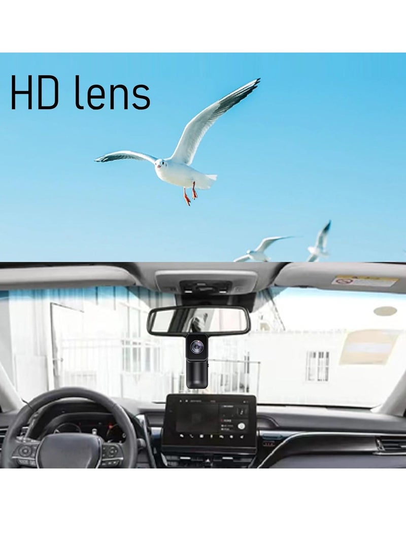Mini Body Clip Camera, Easy To Use Pocket Video Recorder Camera, Hd Ultra Wide Angle Wifi Sports Camera, Outdoor Cycling Thumb Camera With Loop Recording, (1pc)