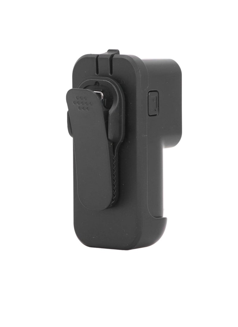 Mini Body Clip Camera, Easy To Use Pocket Video Recorder Camera, Hd Ultra Wide Angle Wifi Sports Camera, Outdoor Cycling Thumb Camera With Loop Recording, (1pc)