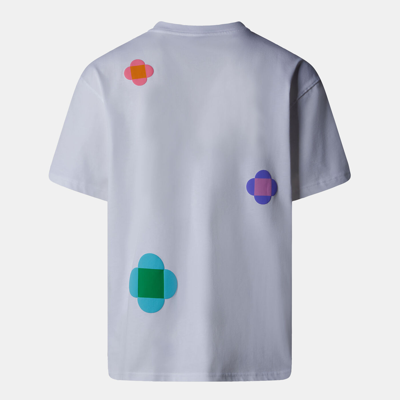 X Yinka Ilori Let's Blossom Together T-Shirt