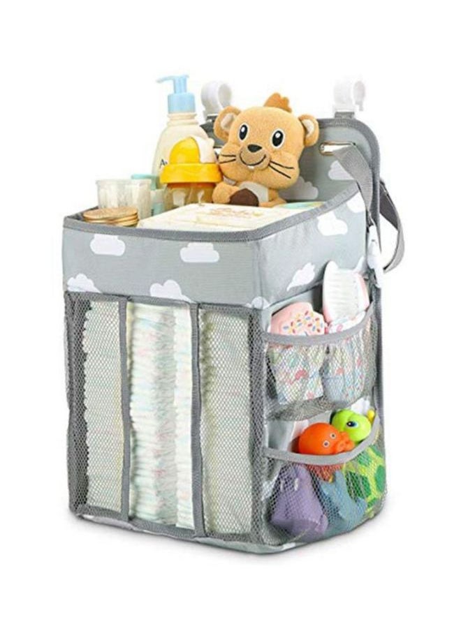 Hanging Diaper Caddy Organizer And Stacker