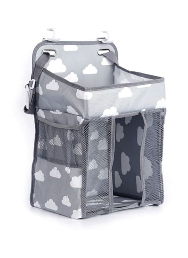 Hanging Diaper Caddy Organizer And Stacker