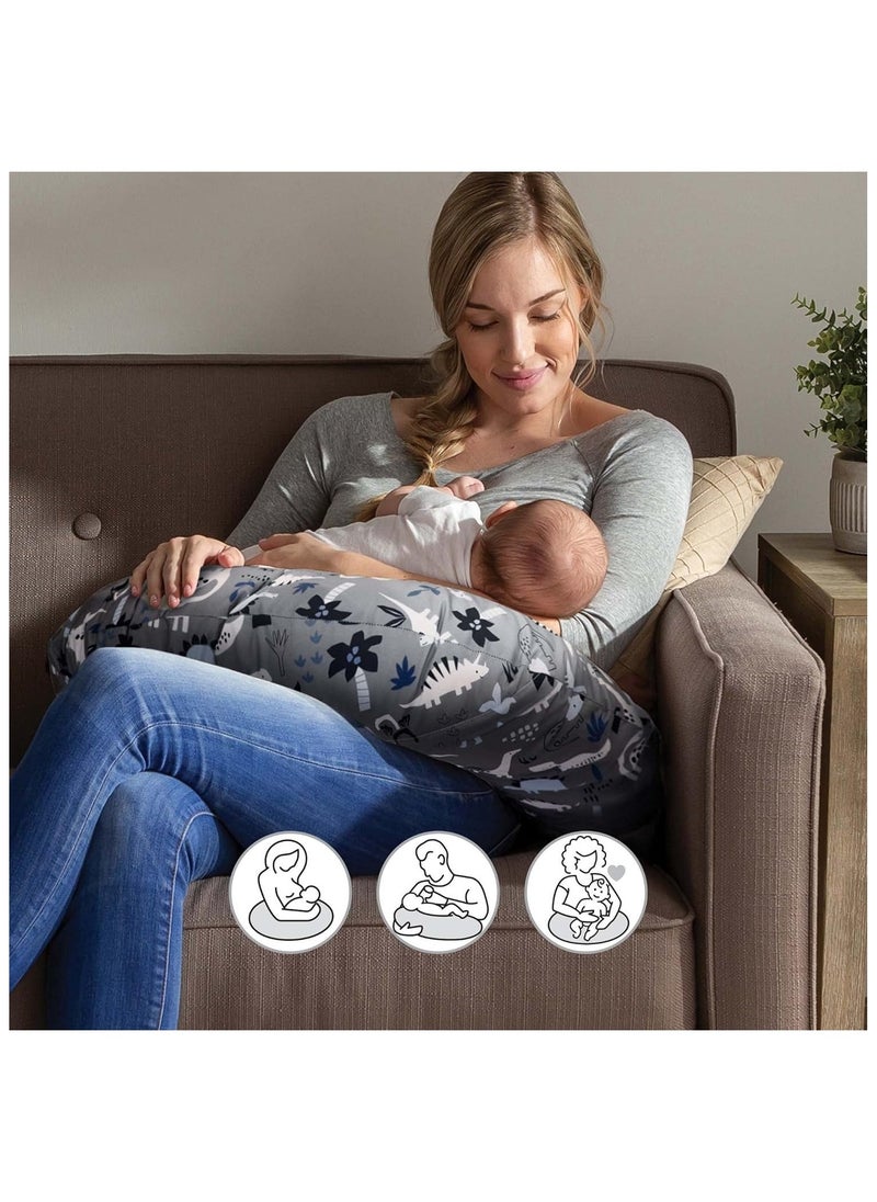 Nursing Pillow Original Support With Removable Pillow Cover