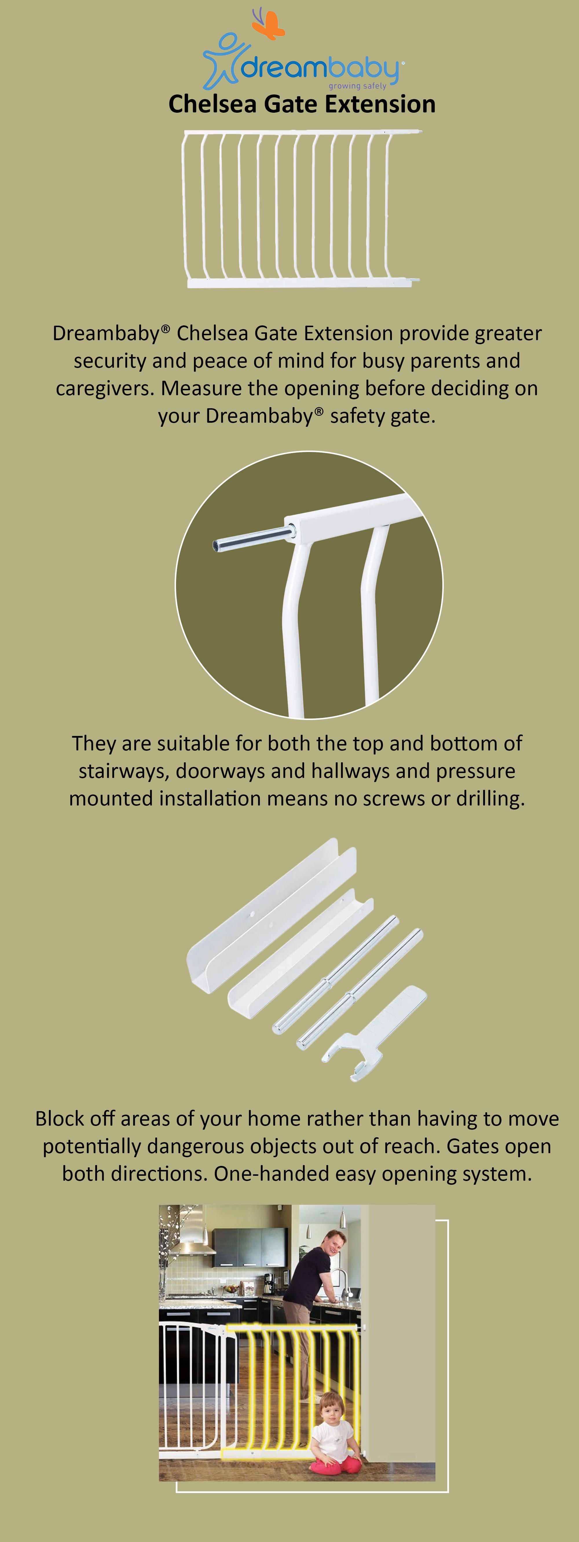 Chelsea Gate Extension