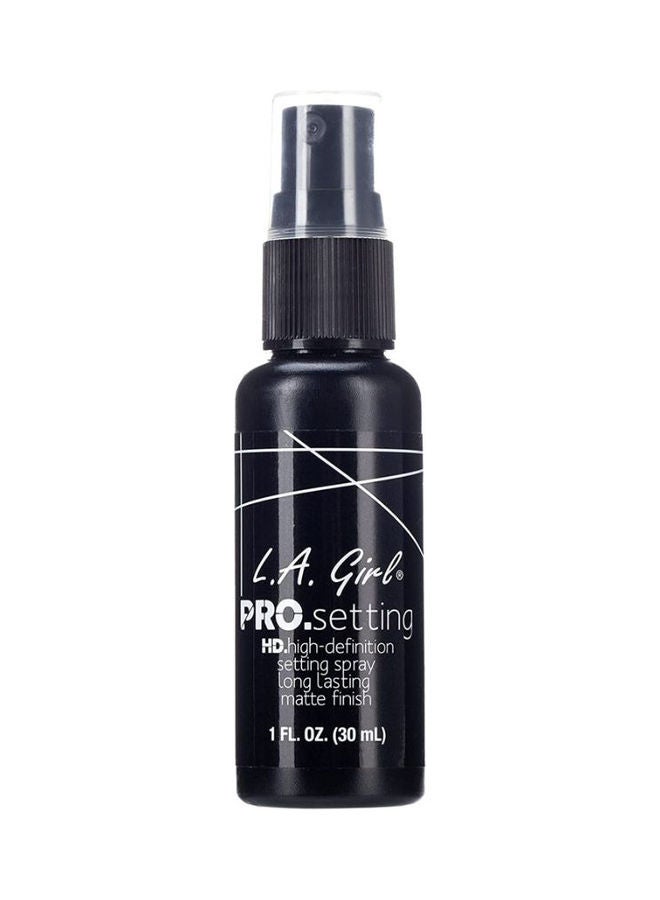 HD Pro.Conceal with free Pro.setting Setting Spray GC968 Flat White Corrector