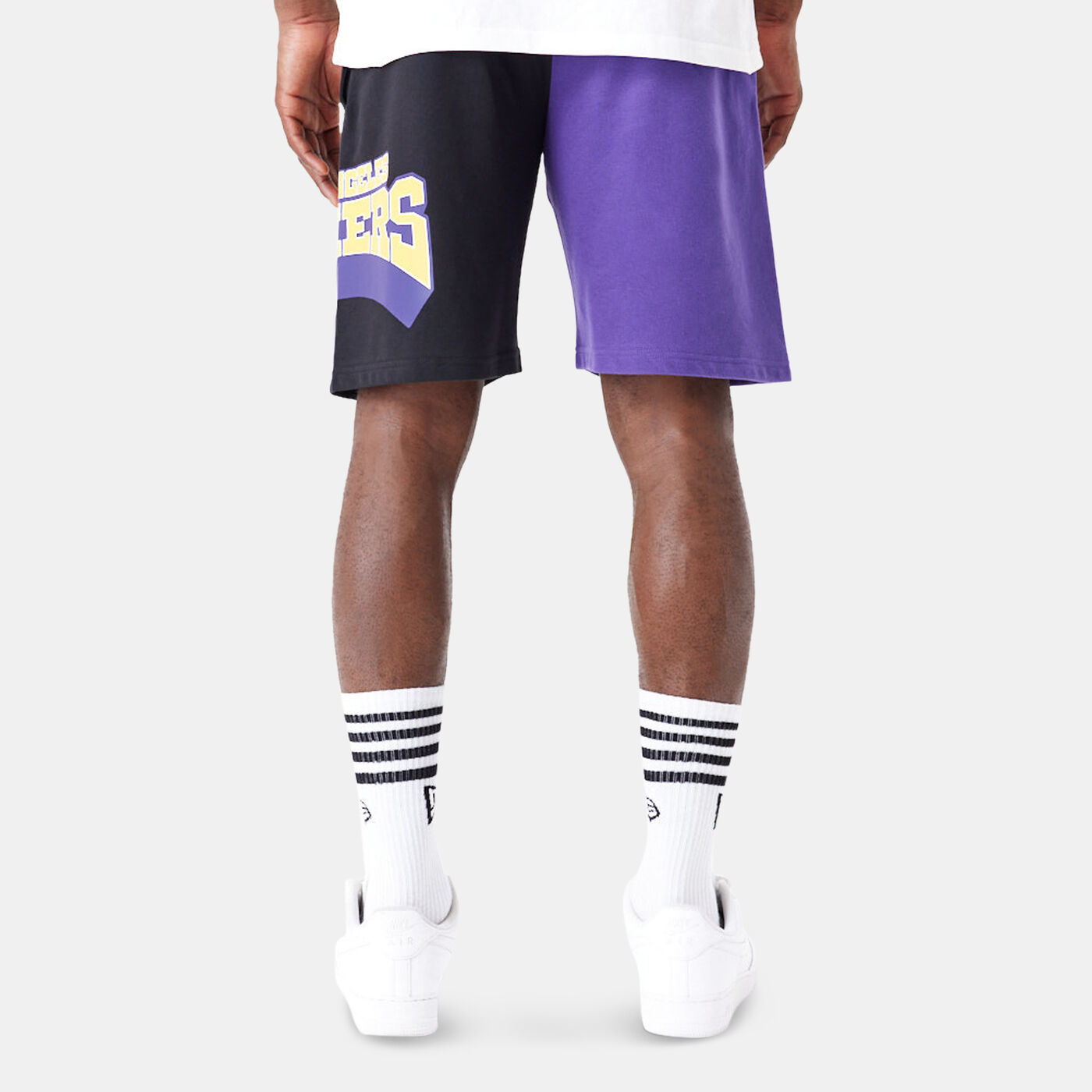 Men's NBA Los Angeles Lakers Jogging Shorts