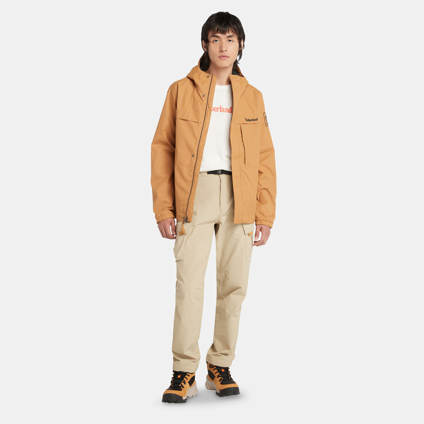 Men's Water-Resistant Benton Shell Jacket