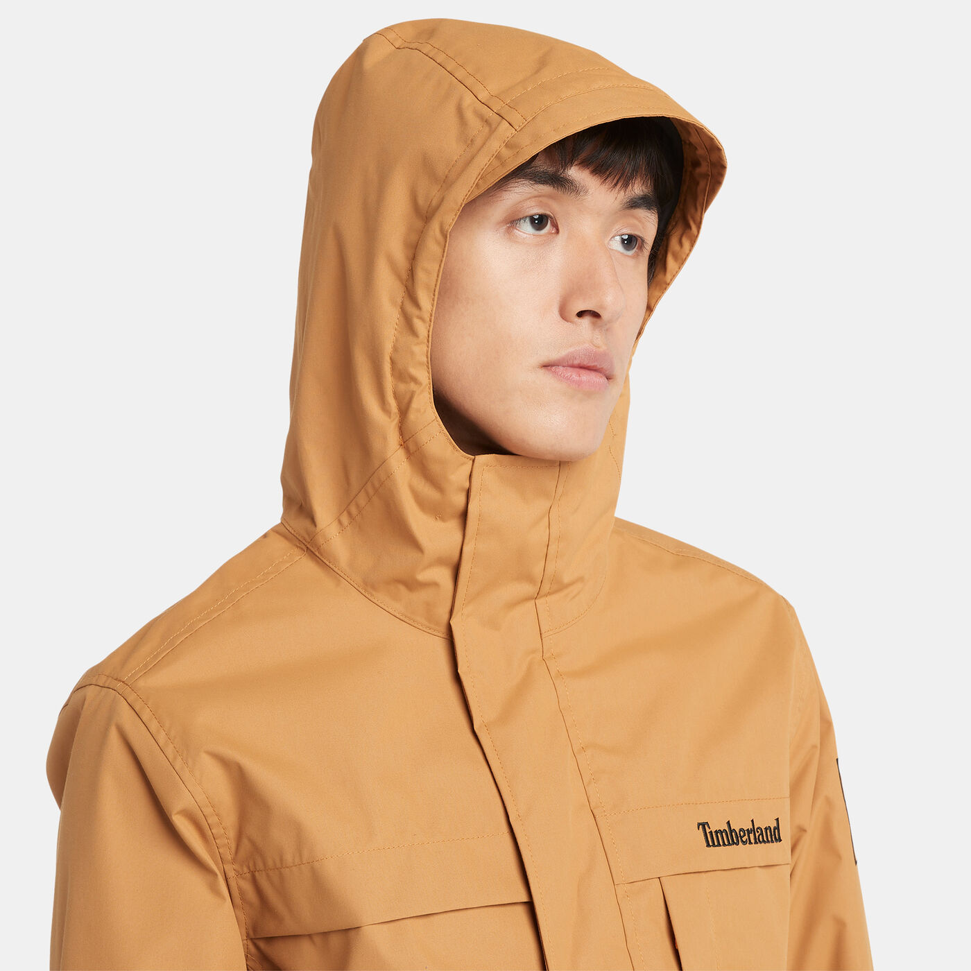 Men's Water-Resistant Benton Shell Jacket